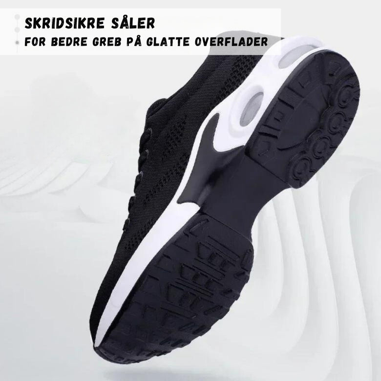SundStep – Ortopædiske sneakers med god hverdagskomfort