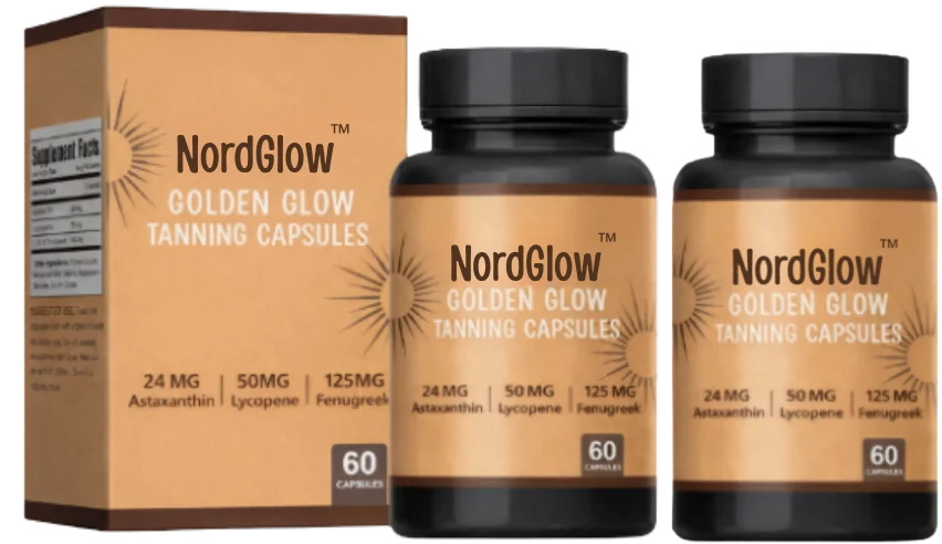 PrettyGlow™ Glød-kapsler