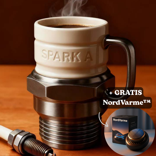 ChromeMug™ – Den ultimative gave til bilentusiaster