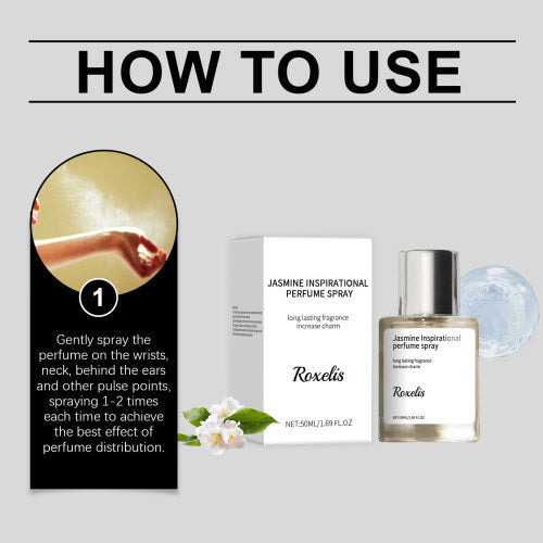 Jasmin rosa peber parfume