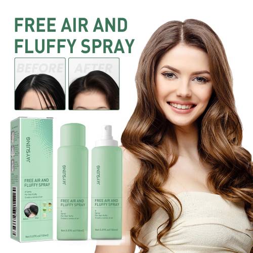 Ris tørshampoo volumenspray