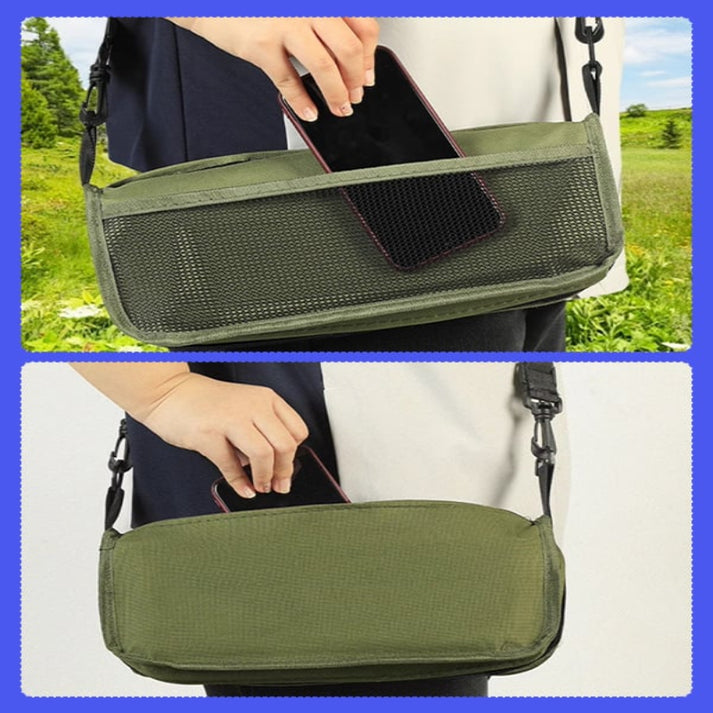 GoSæde™ - Pretty foldbar siddeplads – nem at tage med overalt