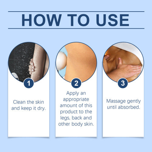 Pebermynte body roll-on lotion
