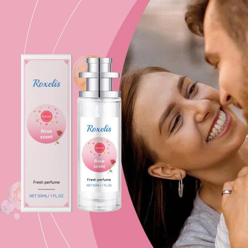 Rose ambra parfume