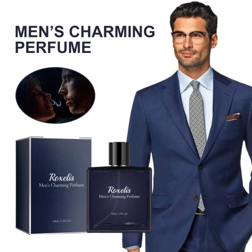Herre citrus vanilje parfume