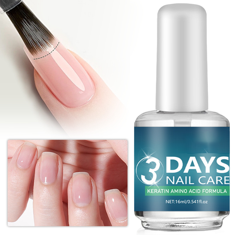 Plejende negleolie til skrøbelige negle