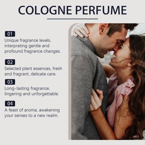Herre cologne spray