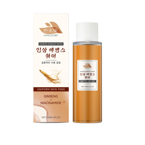 Ginseng essens-tonerspray med niacinamid