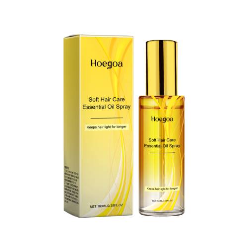 Morgenfrue hårolie-spray