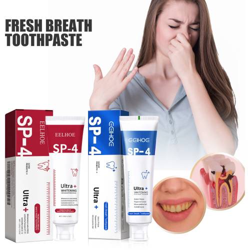 Probiotisk xylitol tandpasta