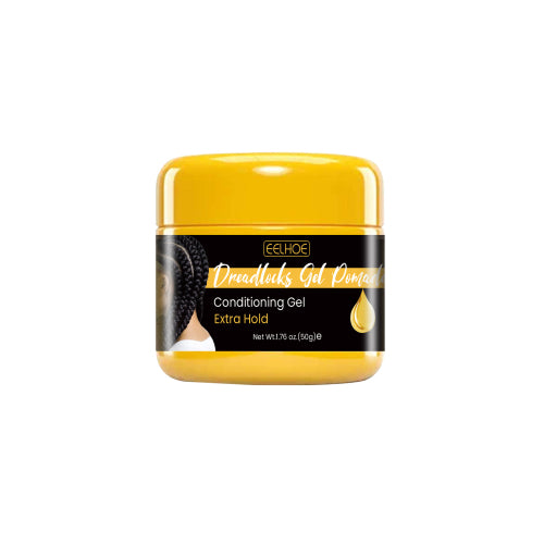 Dreadlock gel-voks
