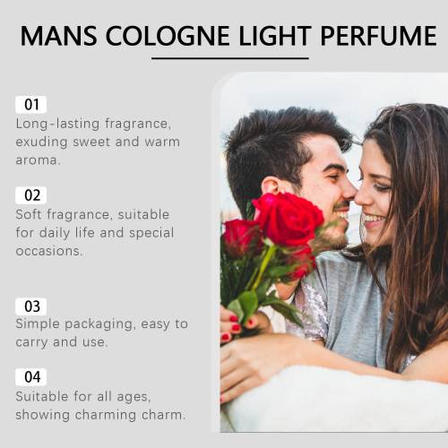 Citrus træagtig parfume