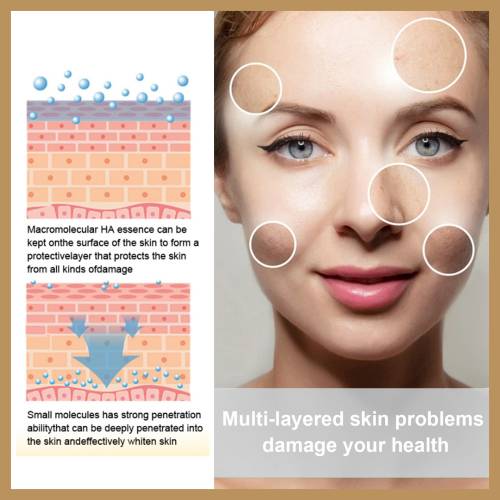 Ris toner med panthenol