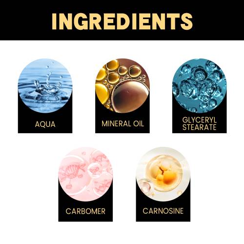 Øjeblikkelig opstrammende øjencreme, 15 ml
