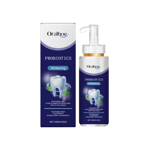 Hydroxyapatit mynte tandpasta