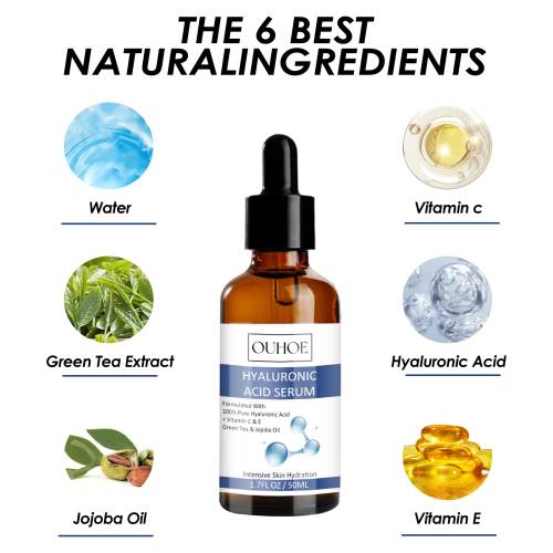 Grøn te og jojoba ansigtsessens