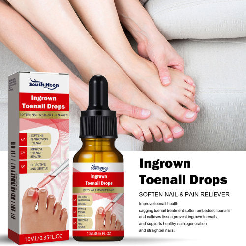 Tånegle plejeserum med panthenol, 30 ml