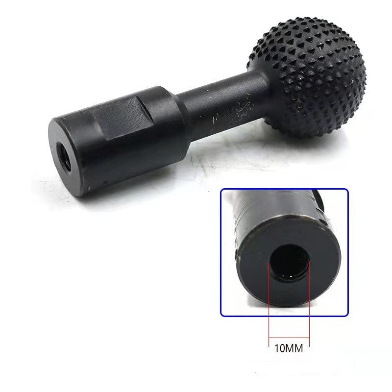 Værktøj til dekorativ træstruktur