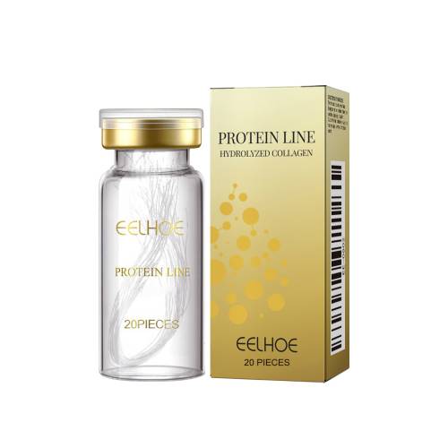 Guld proteintråd serumstrips, 20 stk.
