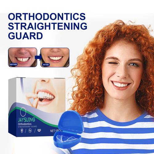 Silikone tandskinne