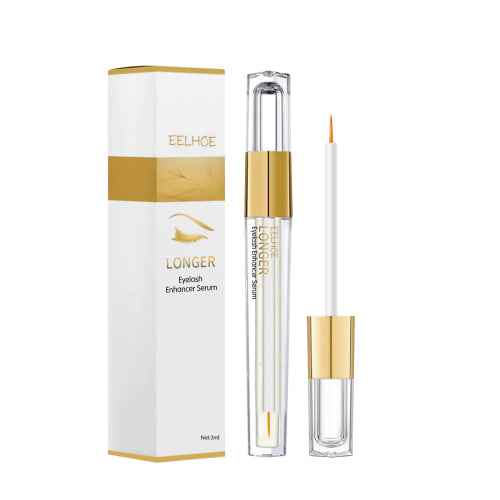 Lang curling mascara med vitamin E