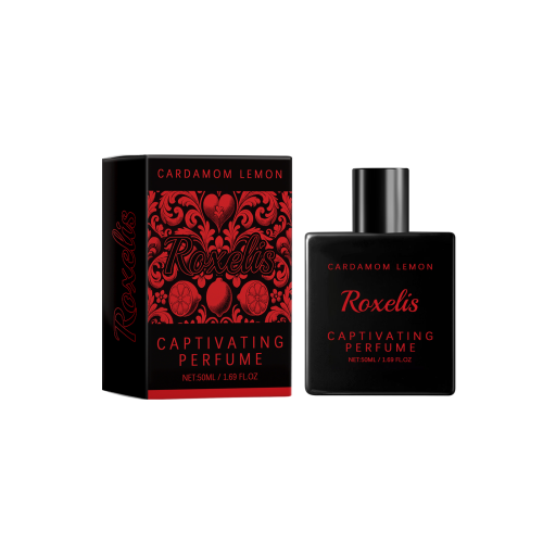 Kardemomme citron parfume