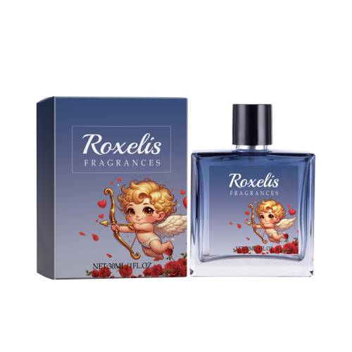 Citron pebermynte jasmin herreparfume