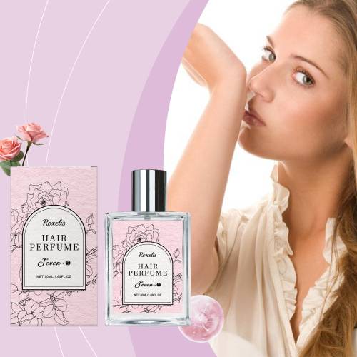 Rose hår- og bodymist