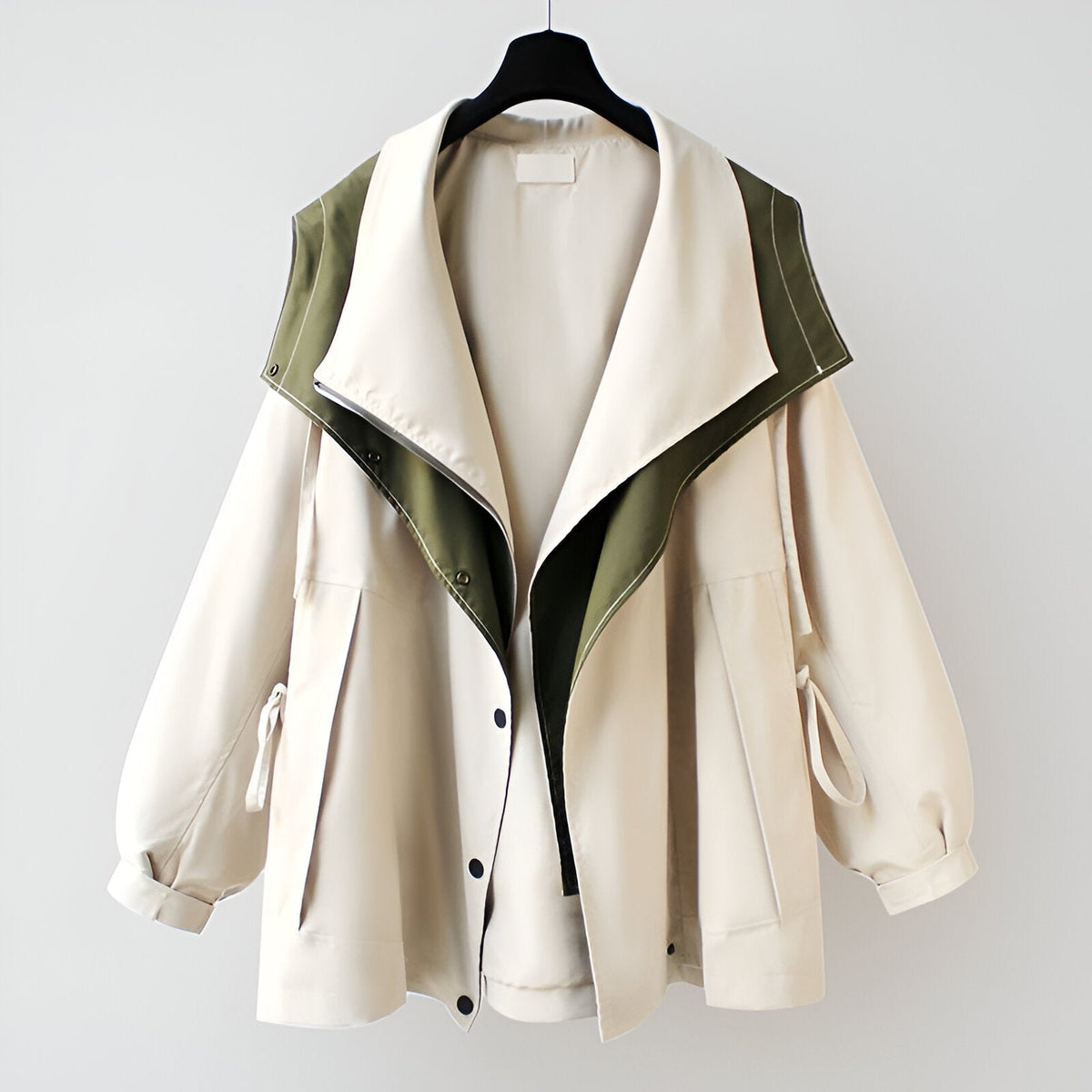 Olivia | Stilfuld vandafvisende tPrettychcoat