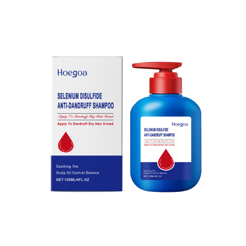 Selensulfid hovedbundsshampoo