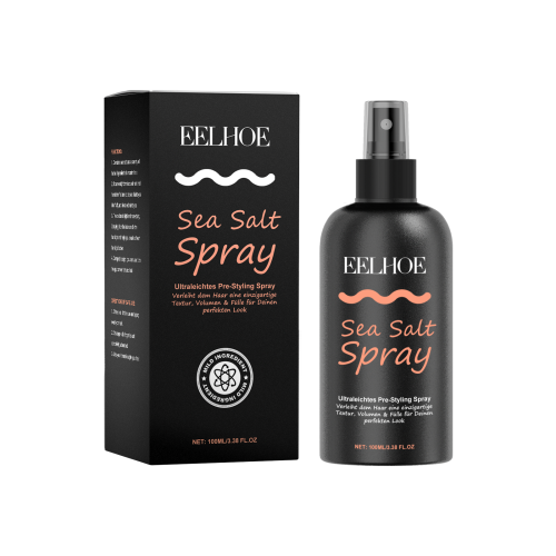 Havsalt teksturspray med ris og ginseng