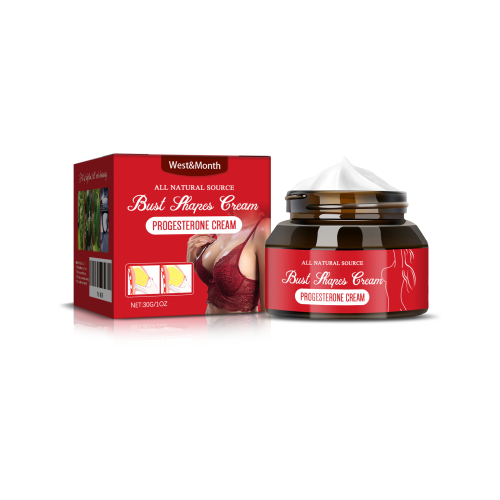 Fugtgivende brystmassagecreme til kvinder, 30 g