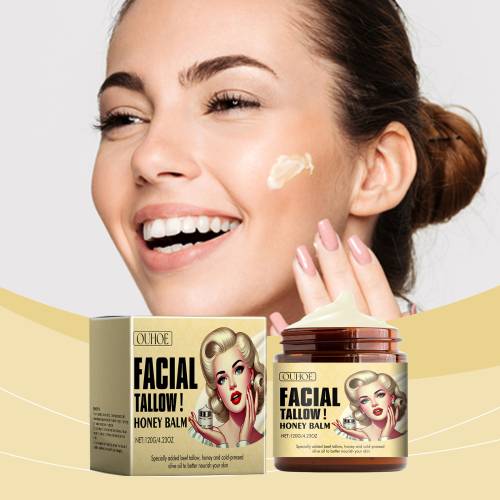 Talg honning bodycreme