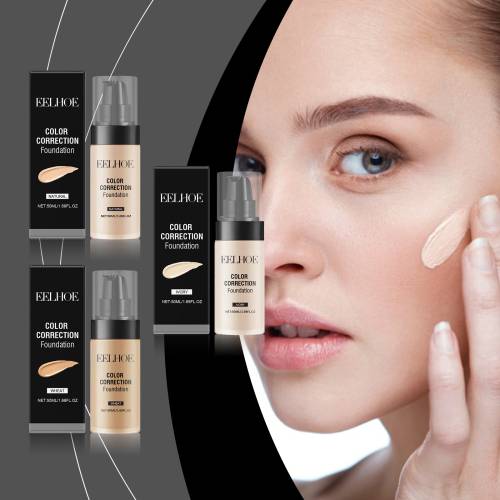 Fugtgivende foundation-concealer med aloe