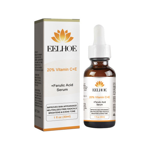 Vitamin C + E ansigtsserum