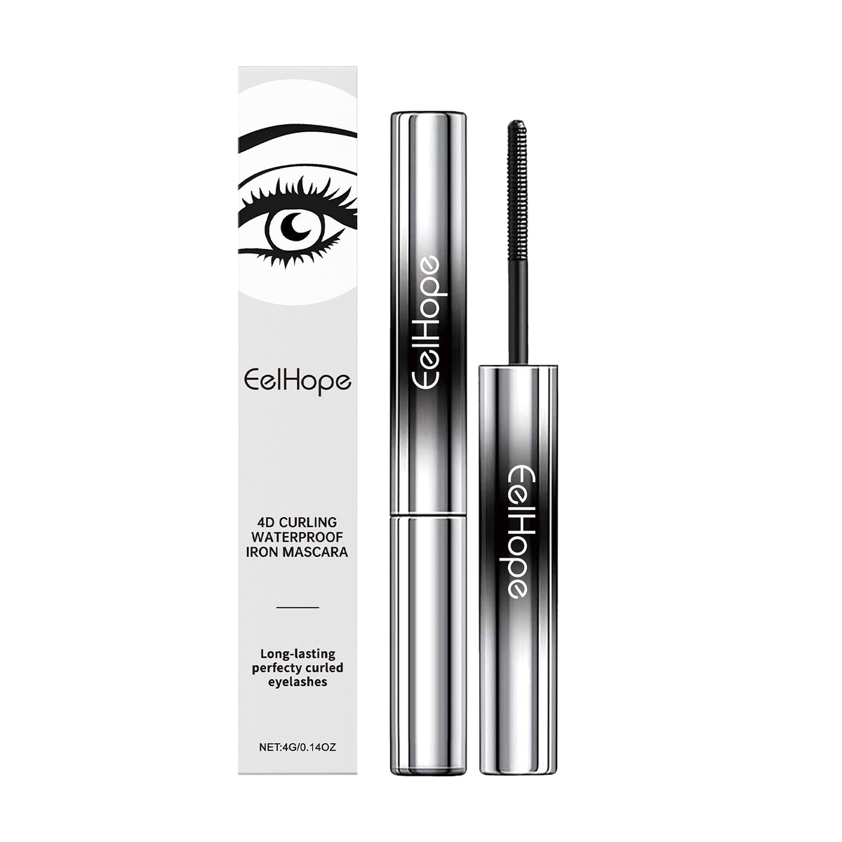 4D curling volumenmascara