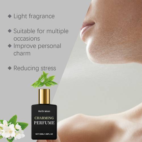 Jasmin parfumespray, unisex