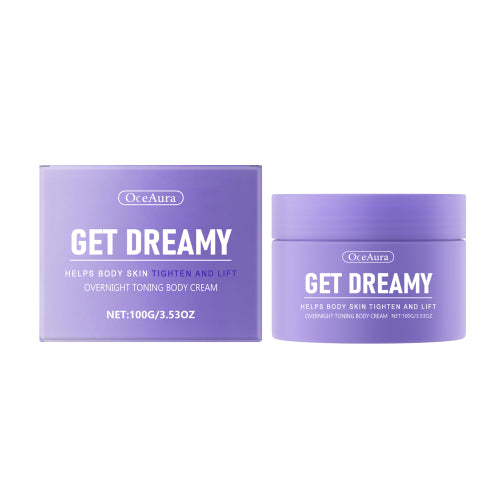 Kollagen bodycreme, opstrammende