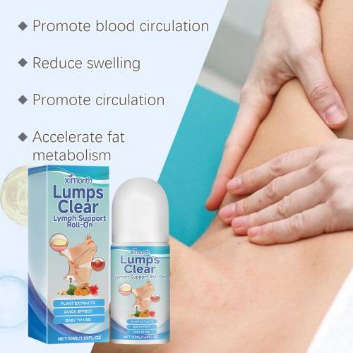 Pebermynte body roll-on lotion