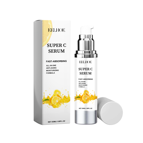 Super C serum med niacinamid og hyaluronsyre