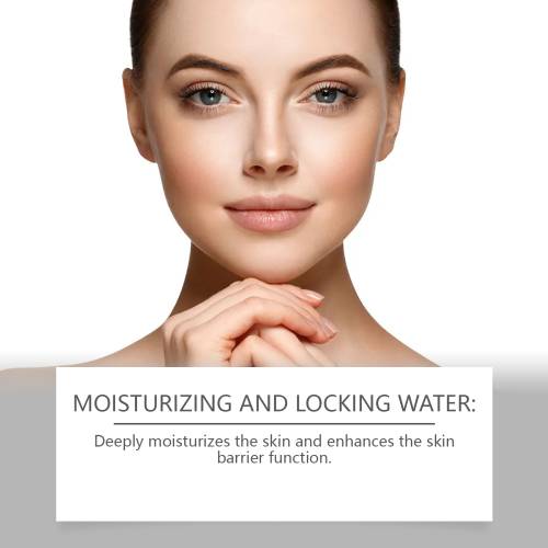 Snegle fugtcreme med vitamin E