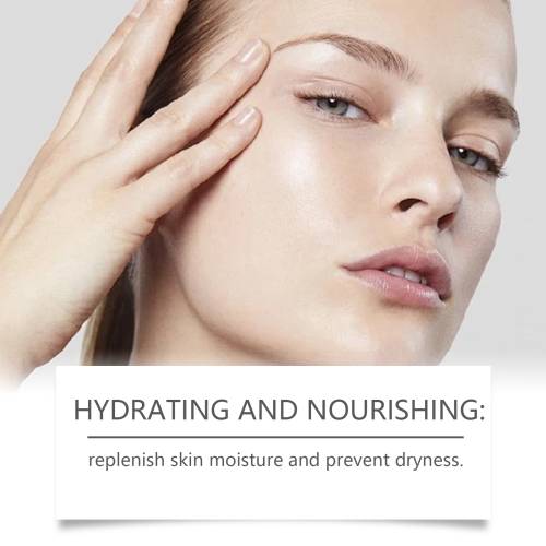 Langtidsholdbar setting spray med hyaluronsyre