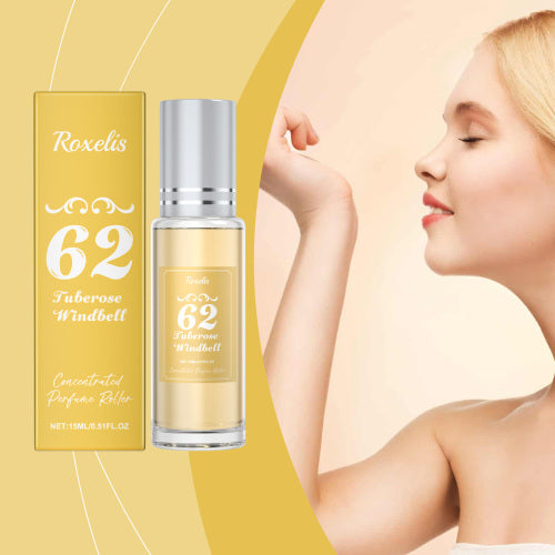 Blomstret roll-on parfume