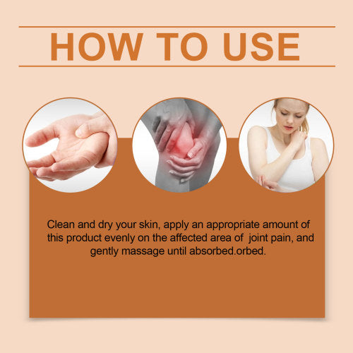 Varmende massagegel