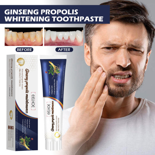 Ginseng propolis tandpasta