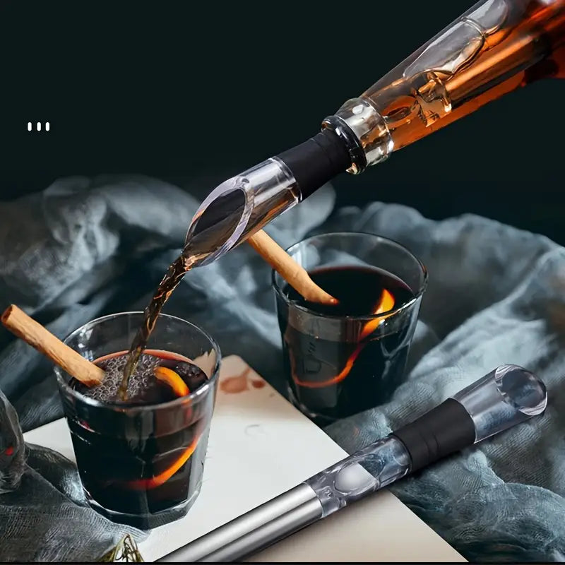 Prettyisk Vinkøler™ – Perfekt afkølet vin uden is