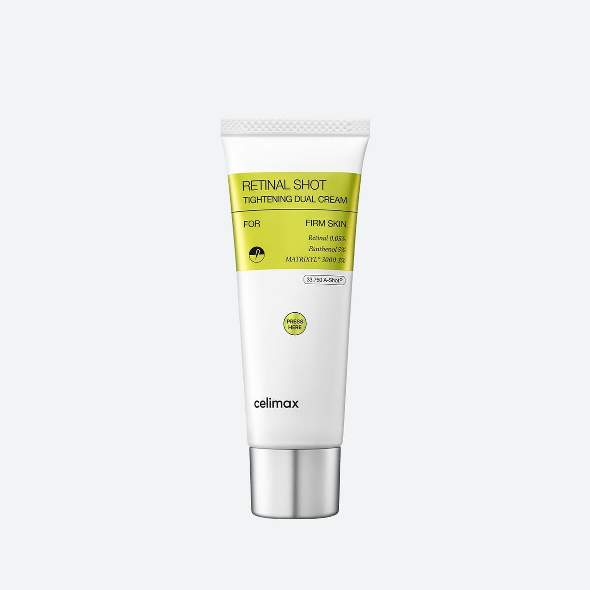 Vita-A Retinal Shot opstrammende dobbeltcreme