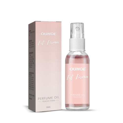 Krops-parfumeoliespray med shea og timian