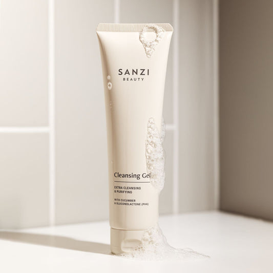 CLEANSING GEL (WITH 5% PHA)
