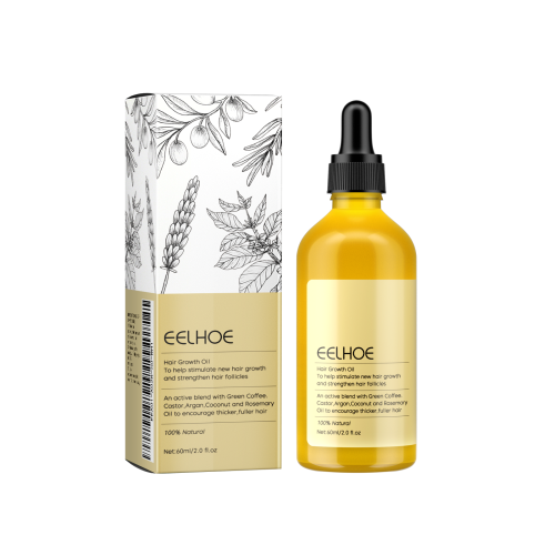 Rosmarin argan hårolie